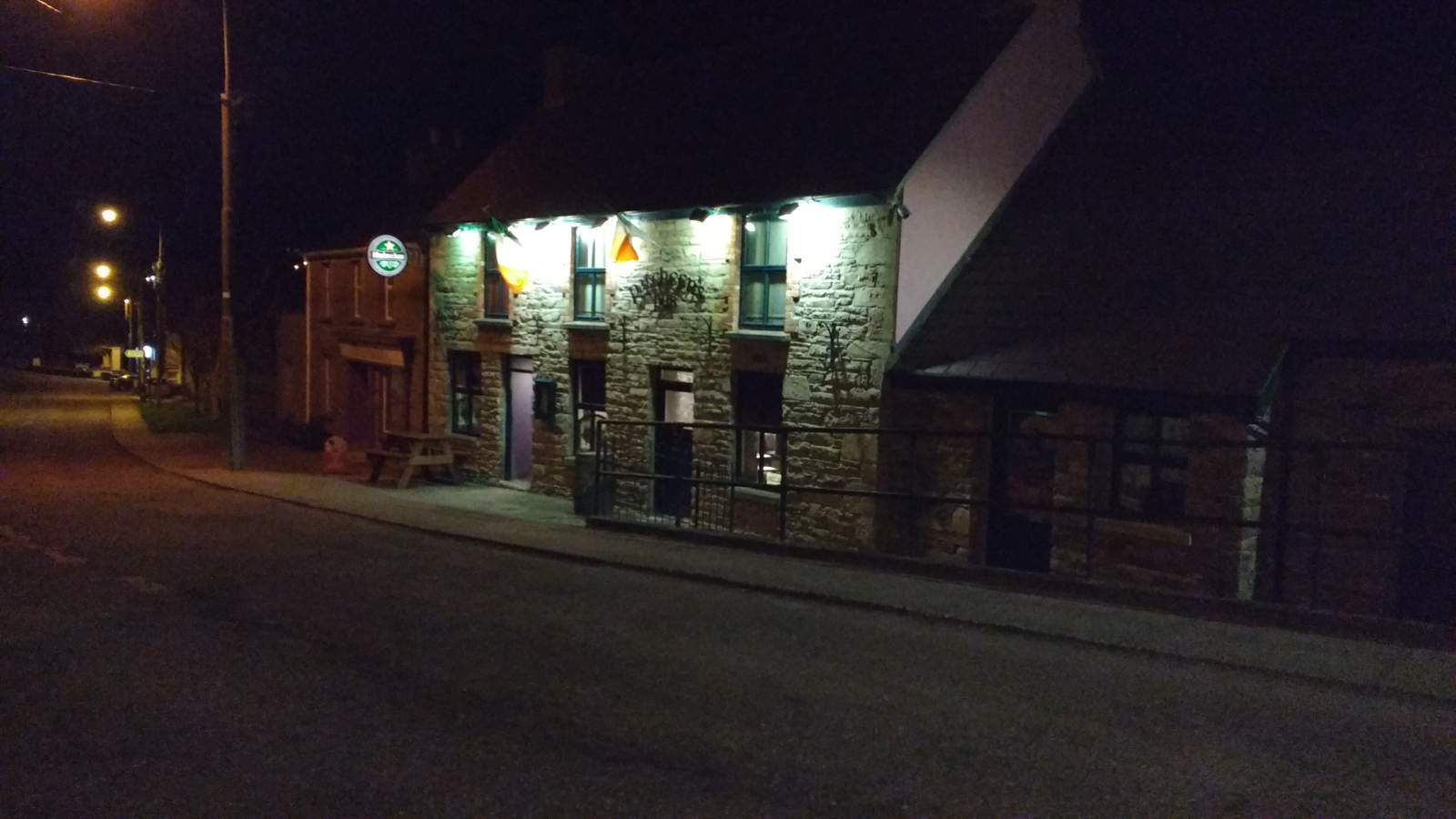 patcheen's pub, annascaul
