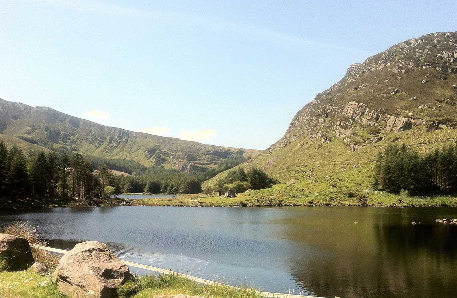 Annascaul Lake gallery image