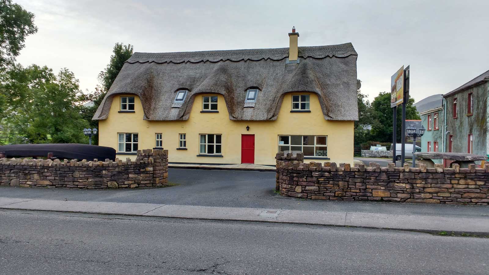 Pubs & Shops Of Annascaul gallery image