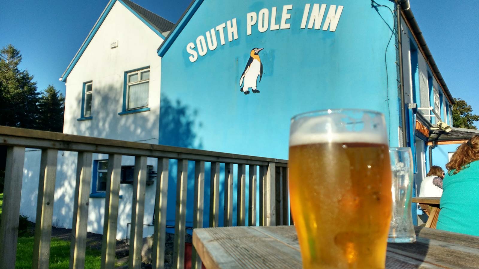The South Pole Inn