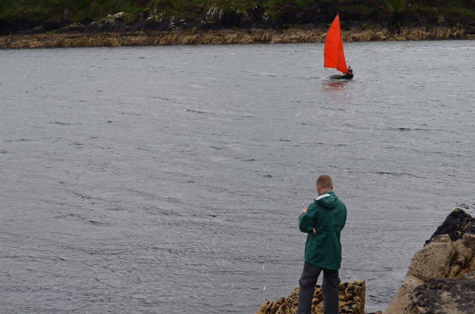 Fishing On The Dingle Peninsula gallery image