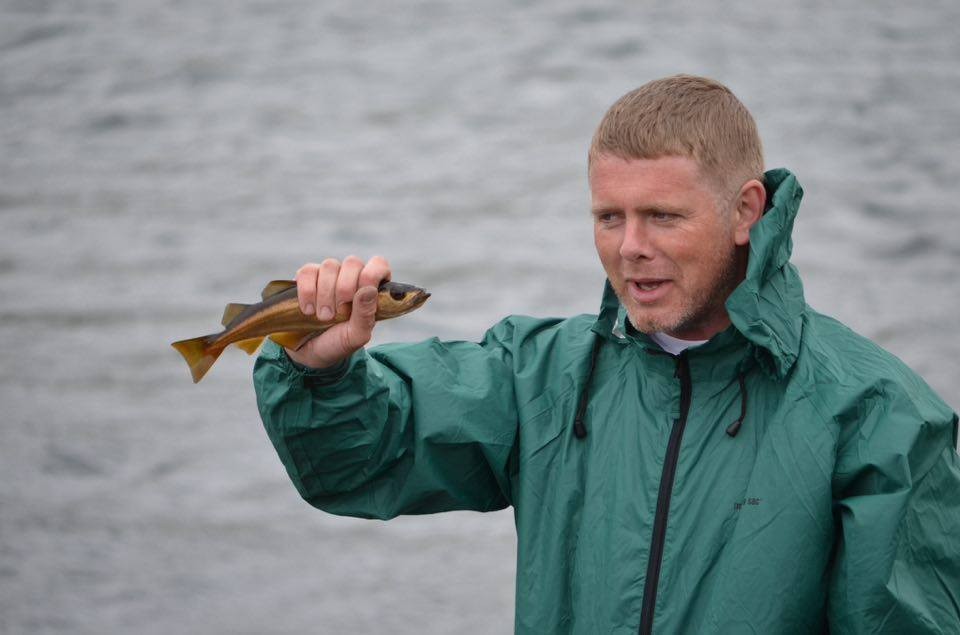 Fishing On The Dingle Peninsula gallery image