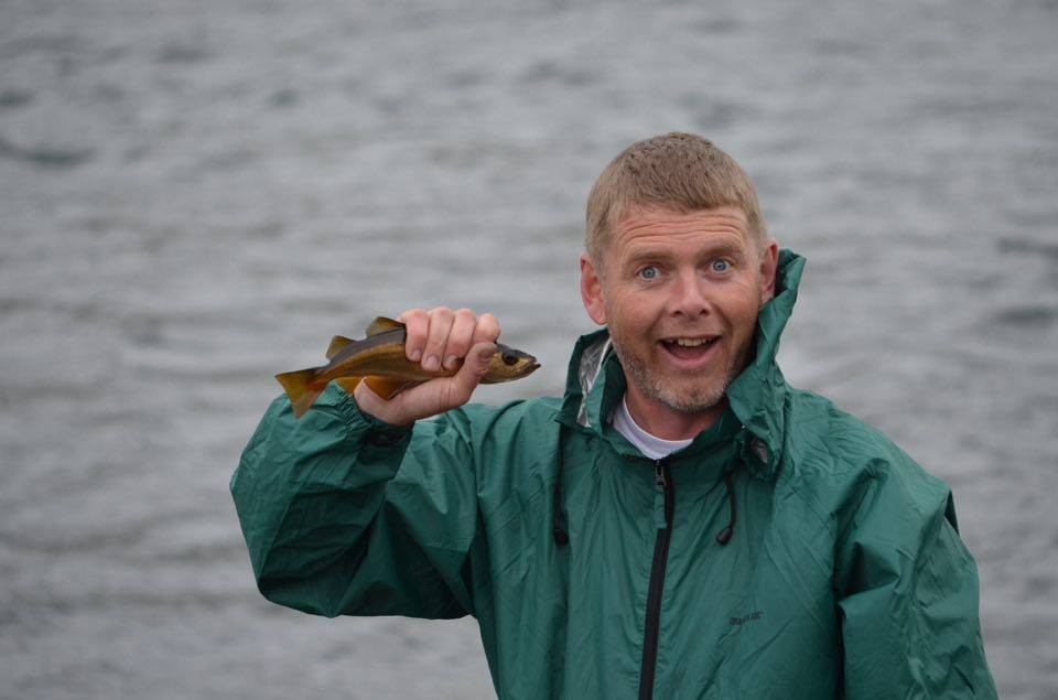 Fishing On The Dingle Peninsula gallery image