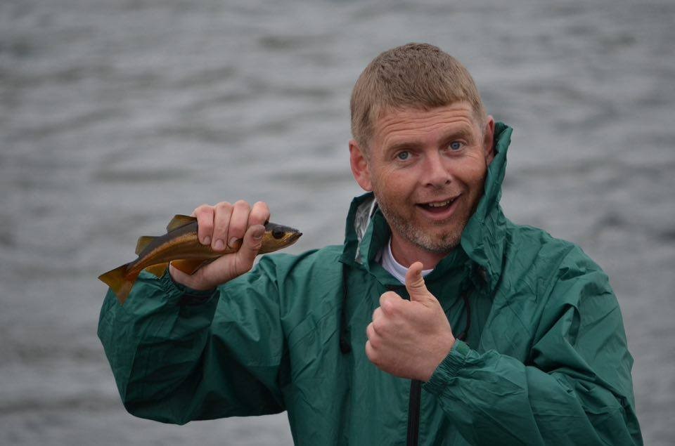 Fishing On The Dingle Peninsula gallery image
