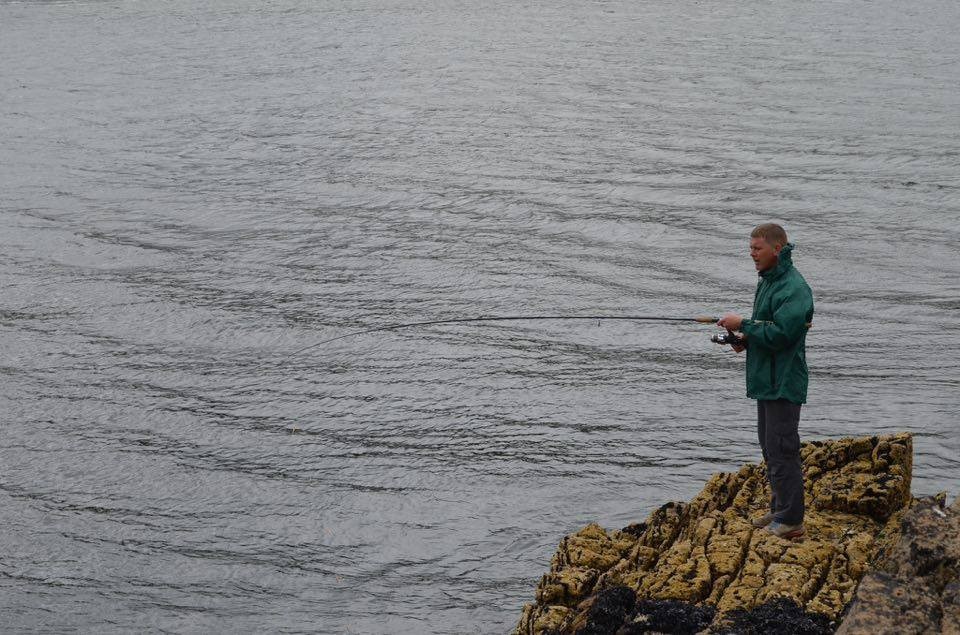 Fishing On The Dingle Peninsula gallery image